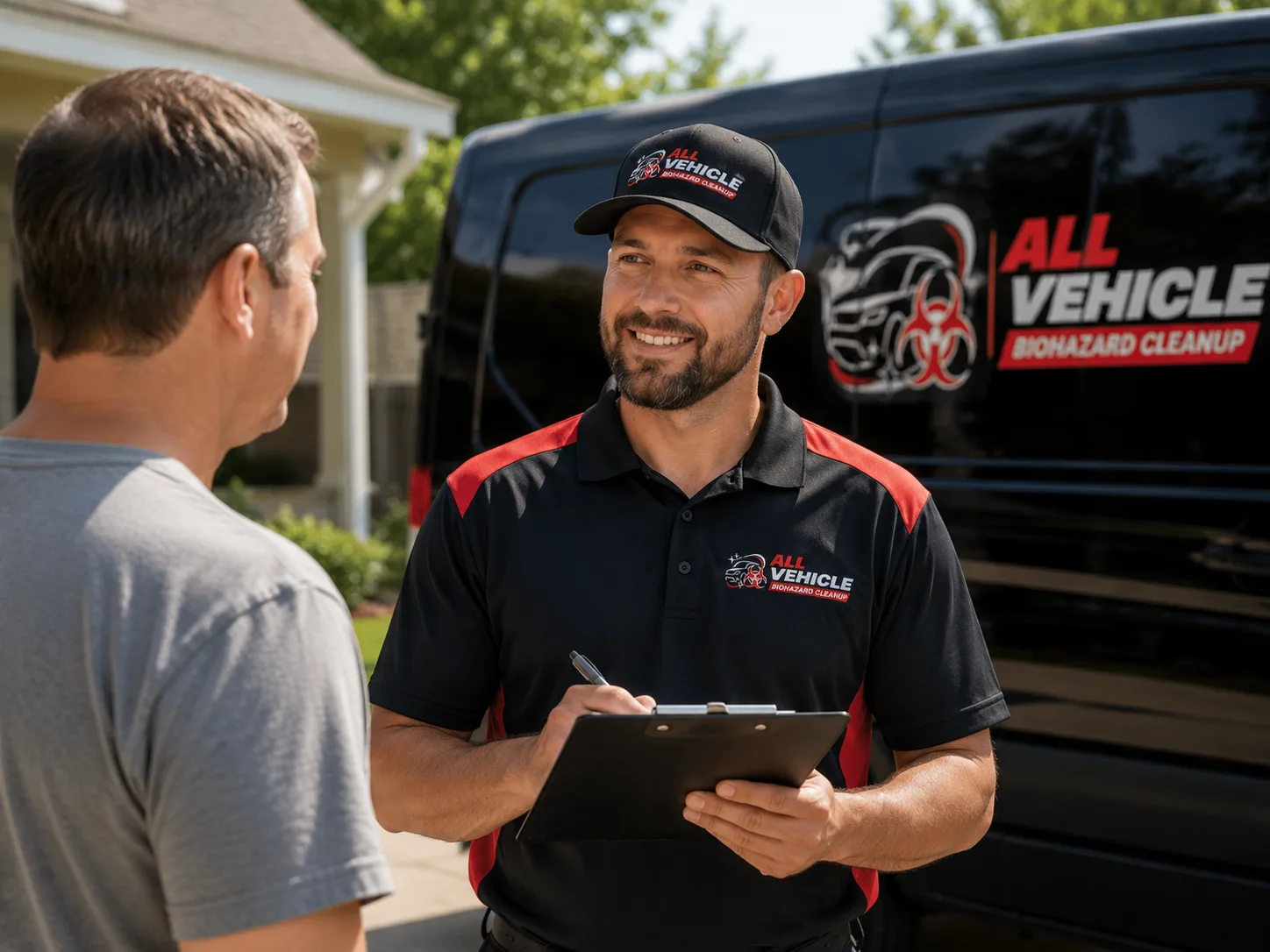 Vehicle Biohazard Cleanup Long Island, VA FAQs
